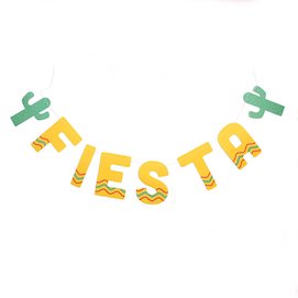 Fiesta  - banner